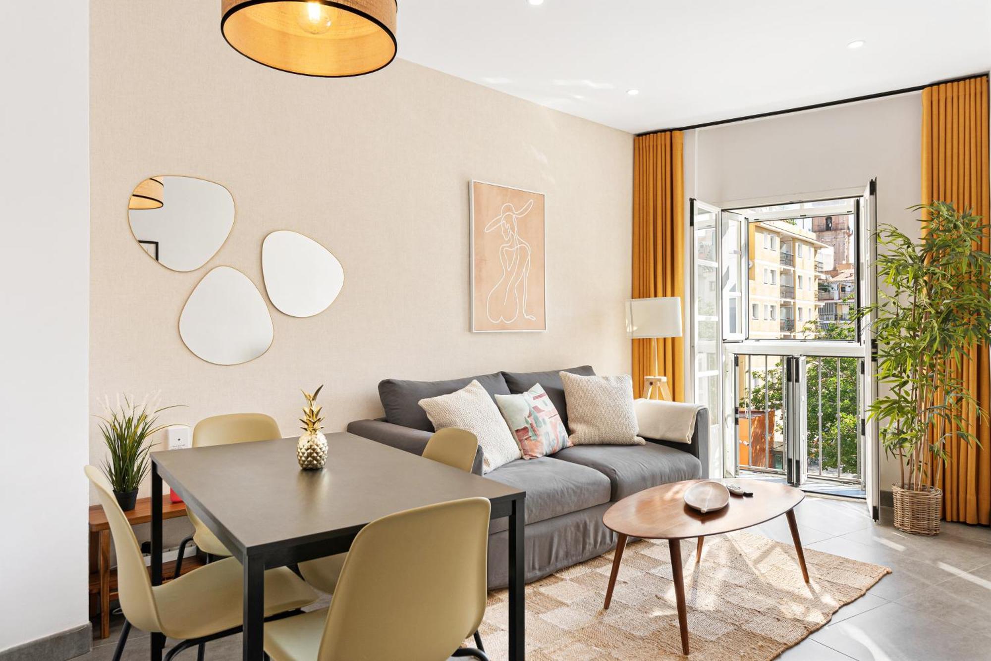 Apartament En El Corazon De By Pineapple Homes Malaga
